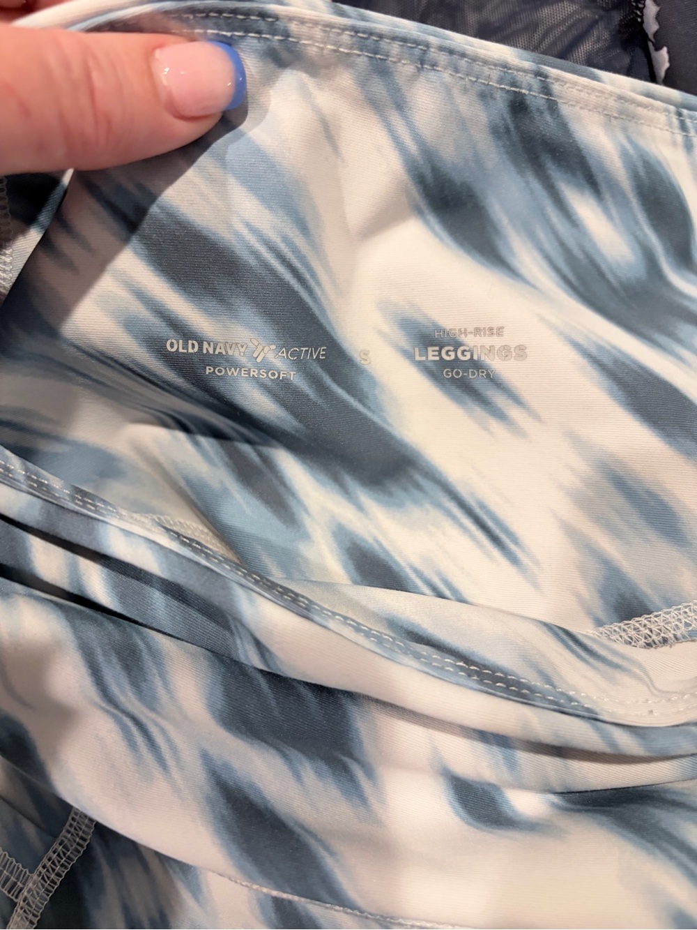 Old Navy Active Leggings Bundle (3) | S + Youth L - Picture 6 of 6